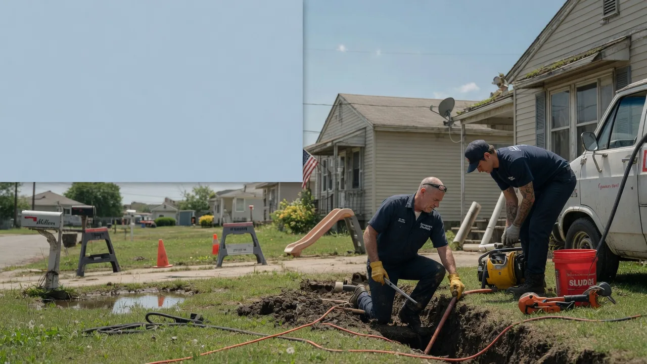 Emergency Plumber in Milroy, PA near me